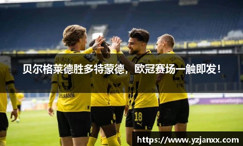 贝尔格莱德胜多特蒙德，欧冠赛场一触即发！