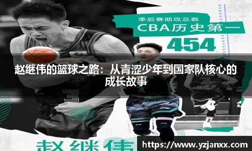 赵继伟的篮球之路：从青涩少年到国家队核心的成长故事
